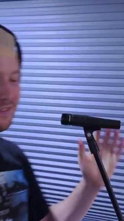 Joe Rogan and Young Jamie: A Day in the Life