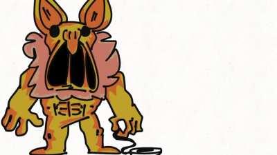 Gf brutally insults hypno (not cool)