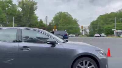 CIA HQ (Langley) on lockdown, possible IED reportedly found