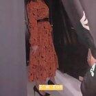 Whitney giving us a peek!