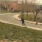 The Last thing you expect to rain on a cloudy day