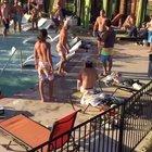 Bunch of chads getting down