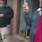 Stole The Wrong Mans Tv... Its Football Night Dawg!