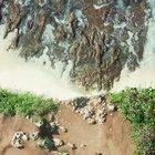 Insanely cool shot of the broken beach (@tomstrickland)