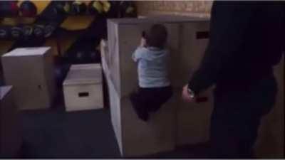 Dagestani Spetsnaz training video (top secret)