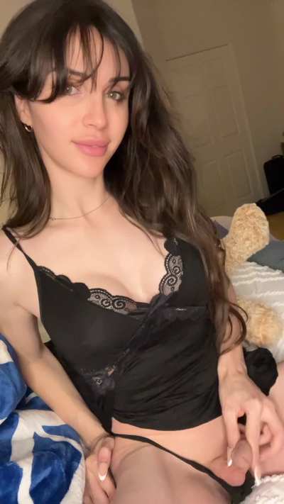 Would you fuck me if you had the chance?