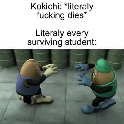 Killer Bean dancing fits with any song (V3-5 spoilers)