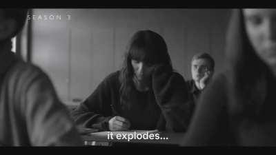 [SPOILERS S3] Here is a video I edited, using the theme music, and Netflix’s footage. Everything is Connected....