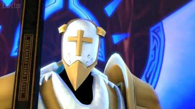 The Angel's Chariot cannot be stopped (oc)