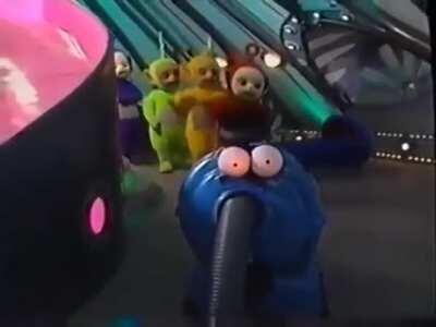 Teletabilerin yasaklı son bölümü