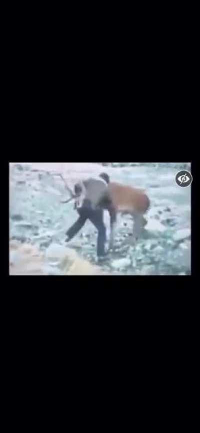 Anybody have more info on this? This was back when men were men