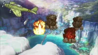 Megumin destroys Everything