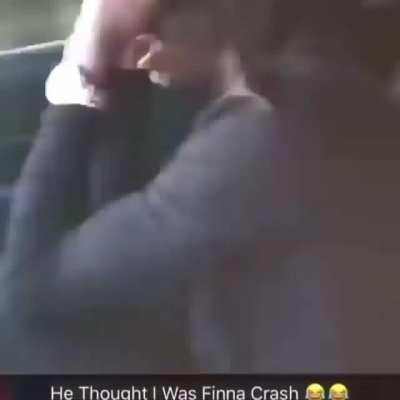 This Nigga Tweakin 😭😭