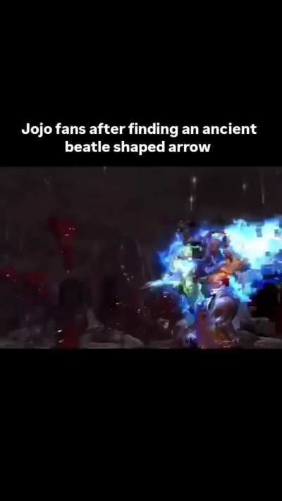 Got a new Stand - Tetanus 🔥