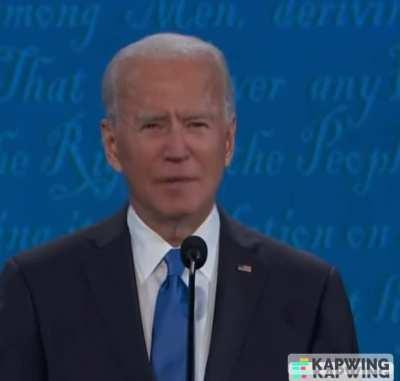 Joe Biden No nut copypasta