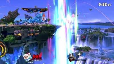 Imagine getting hit with nair in neutral lmao