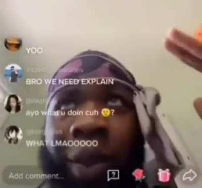 average instagram livestream
