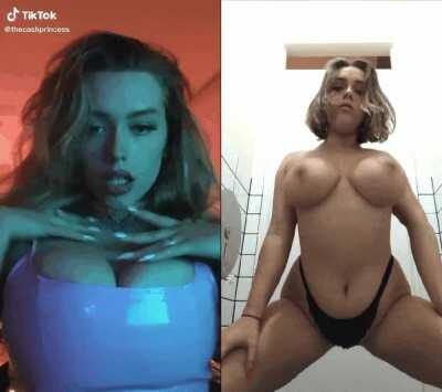 Tiktok model nude mega pack link in comments