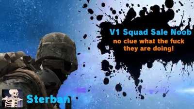 A Edit To Welcome All New Squad Players - <3 Sterban