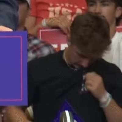 They're not sending their best, folks