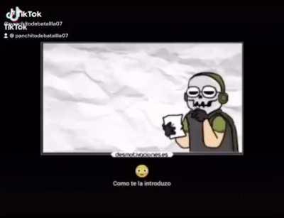 😲 como te la introduzco 😲