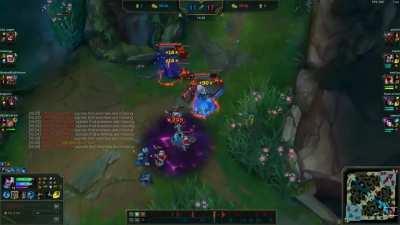 My hands were literally shaking after this