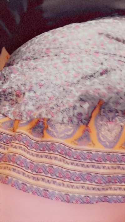 Love restocking my VM pussy just as much as I love dispensing 