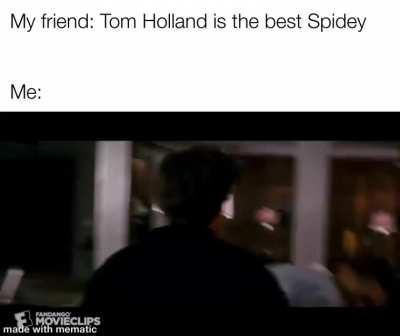 I am gonna put some dirt in your eye