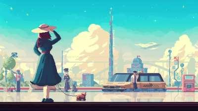 Sunny Street - KeysixZero