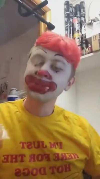 I'm 15 and this is yeet