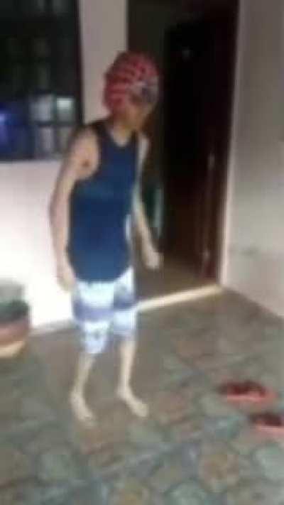 blushes and starts to moan 🦧