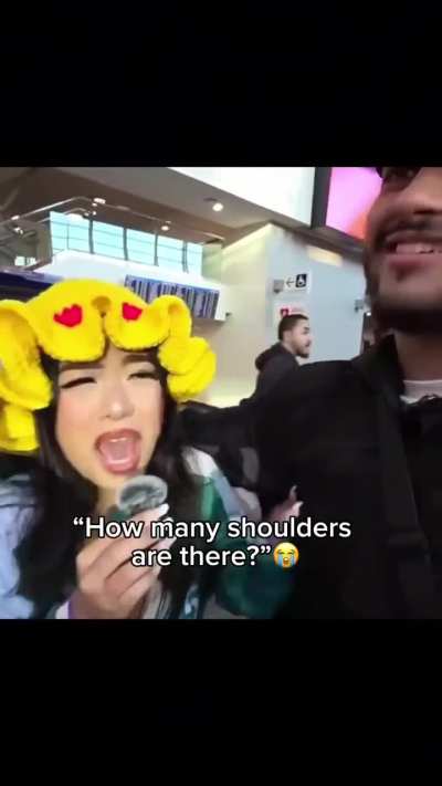 The Worst she Could Say is No.