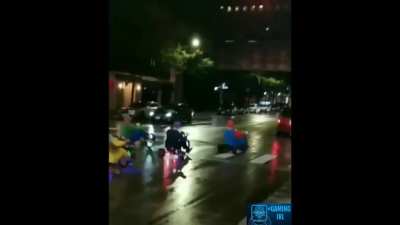 Mario Kart IRL