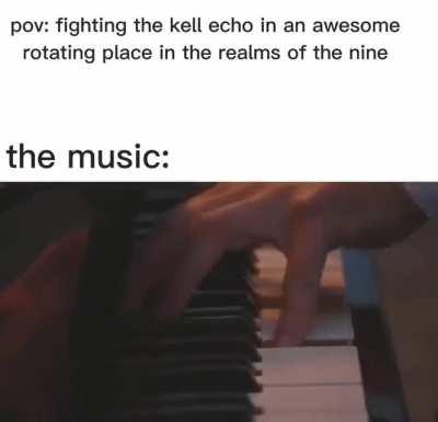 I honestly think prophecy music is underrated