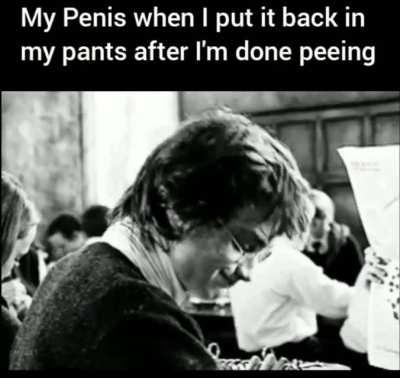 This is why I shake 96 times