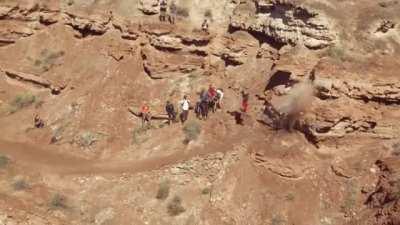 13 секунд боли от redbull rampage