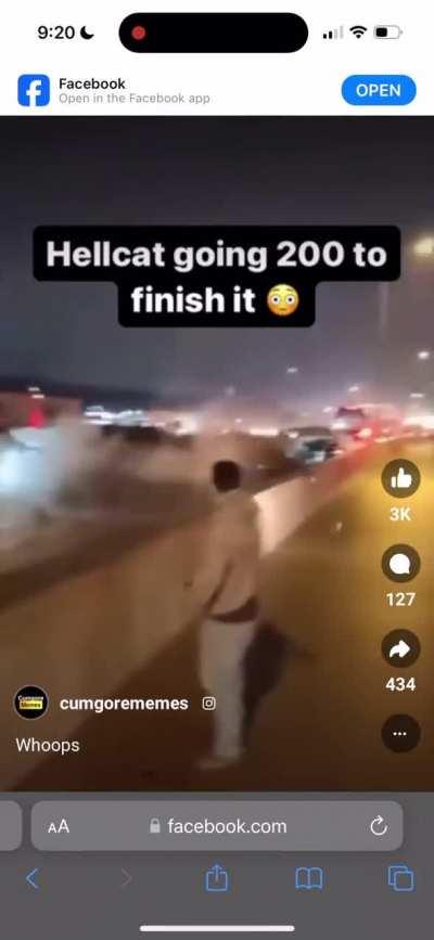 Multi car crash in DFW comments are saying black ice