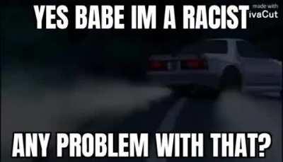 Racism is the best sport