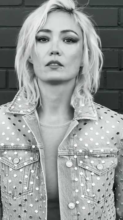 Pom Klementieff for Hunger Magazine (2025)
