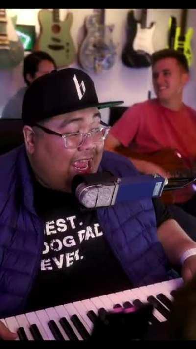 Roxanne - Arizona Zervas - still one of my fav songs to groove out to.