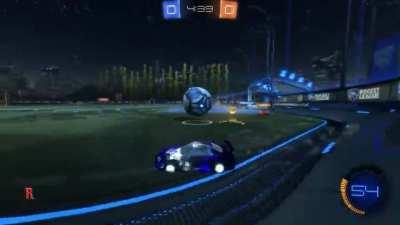 This was the most clean thing I've hit in a while