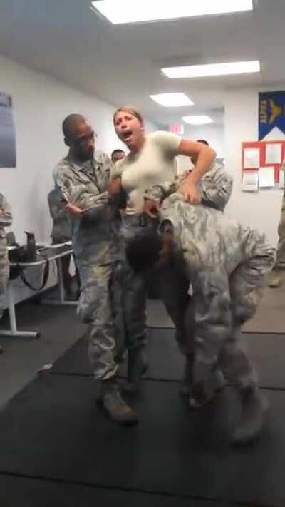 Ella sabe lo que es bueno