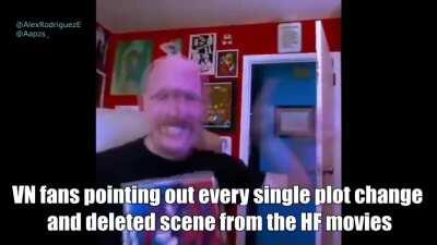 Fandom Summary Part 1 (OC)