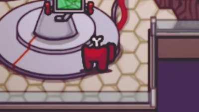 Impostor Trap | Good hiding place