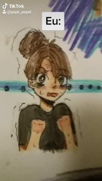 Eu to aq pra mostrar a reação do povo vendo o RPG! Espero que gostem!! HEEE BOYYY😎😎😎 gente o Joui QUASE morreu;-; aff