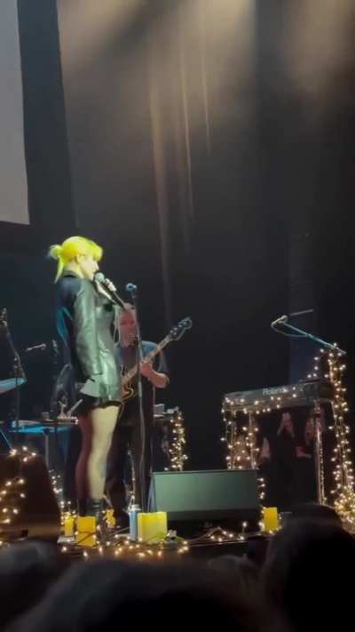 With Jack Antonoff Performing Good Ol’ Days At The Ally Coalition Event