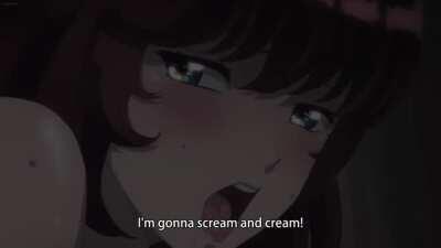 Lucky guy best year (Joshi ochi 2 kai kara Onna no Ko ga Kudattekita)