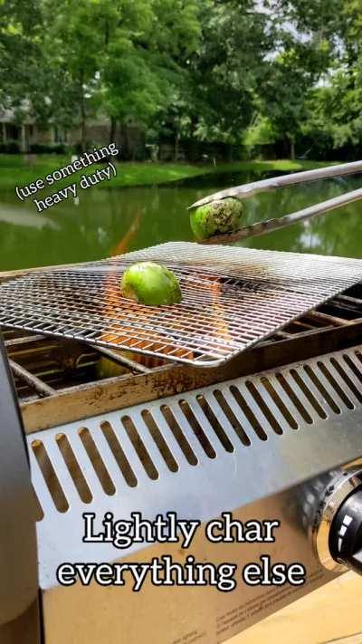 How to Make Salsa Verde