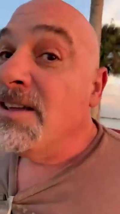 Trump supporters are cracking