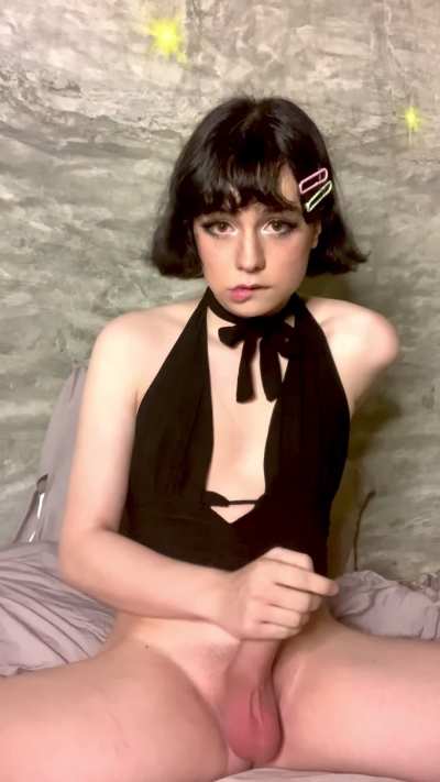 do u like watching me stroke myself? 😘❤️